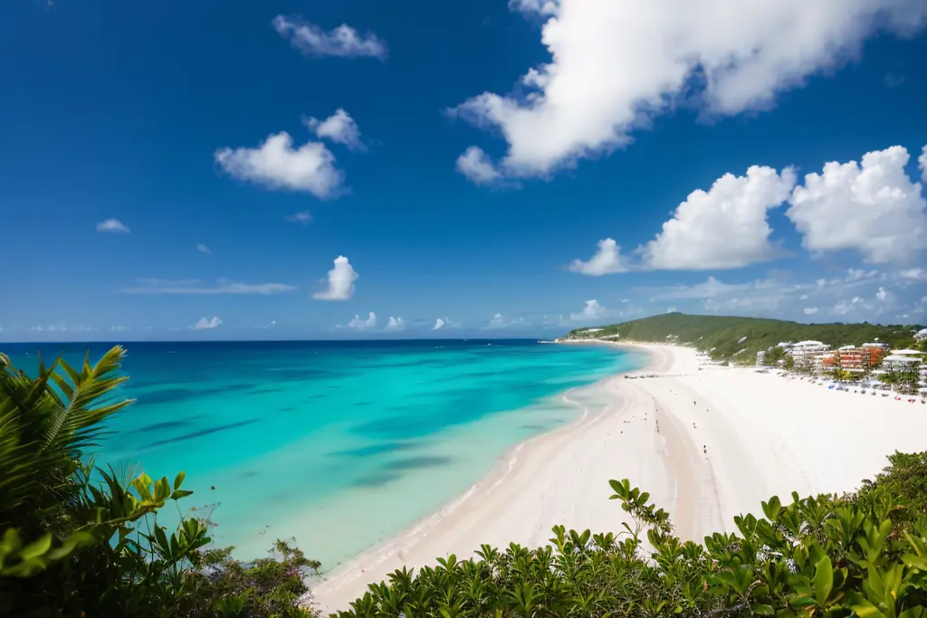 Darkwood Beach – Visit Antigua & Barbuda