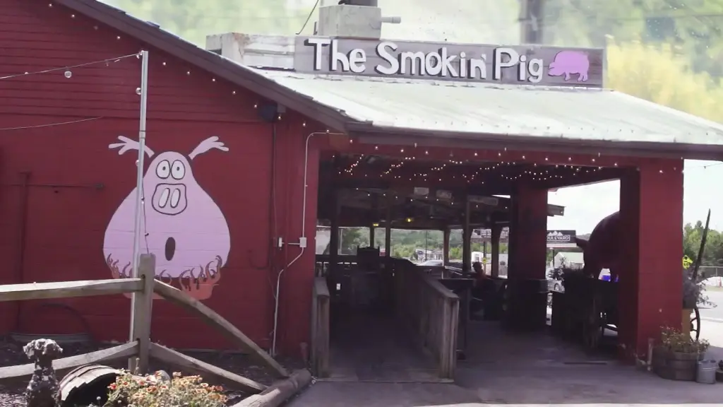 Smokin' Pig