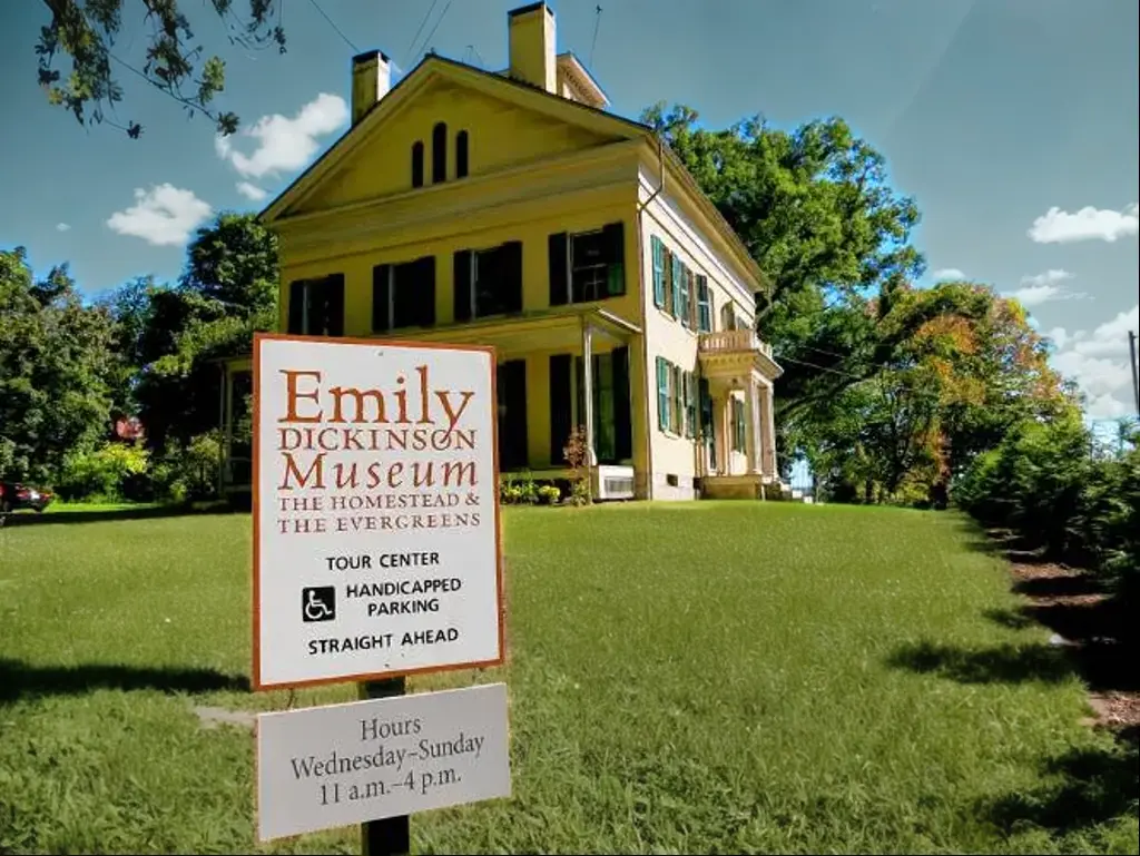 The Emily Dickinson Museum