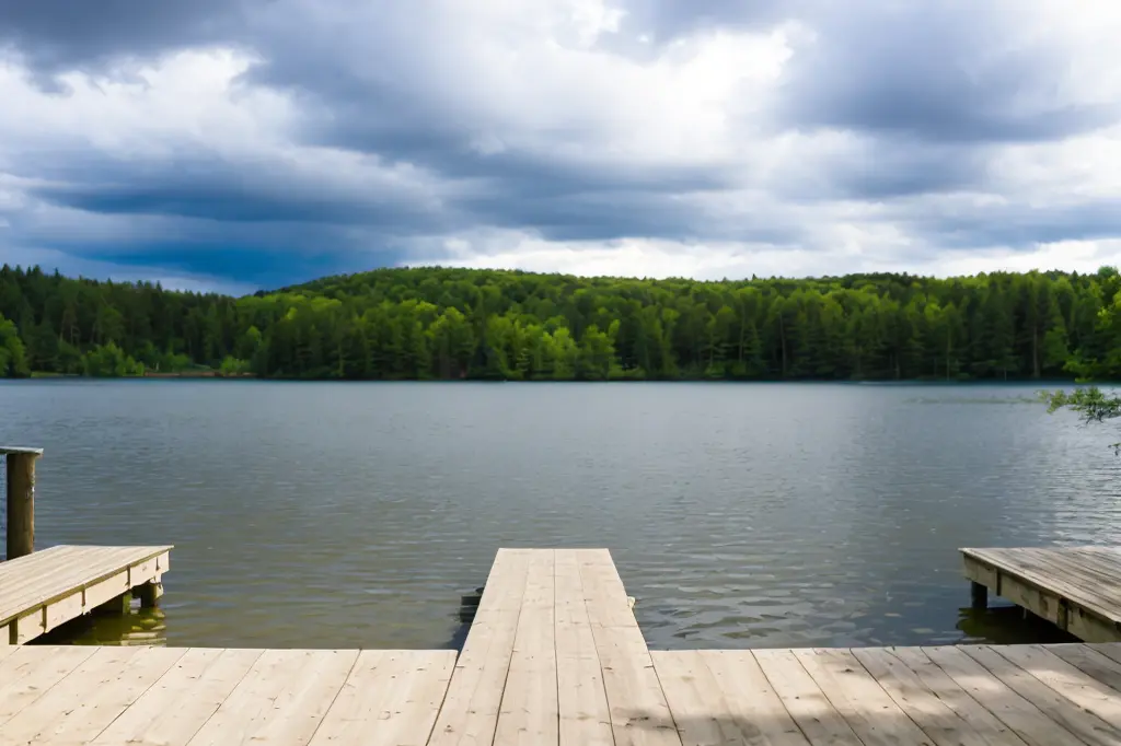 Lake Issaqueena