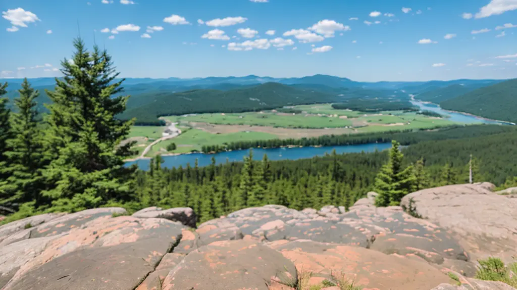 Mount Holyoke Range State Park