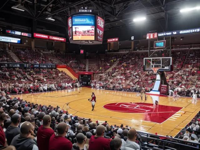 The Mullins Center