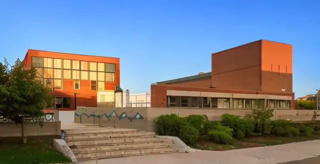 KBURKrannert Center for the Performing Arts