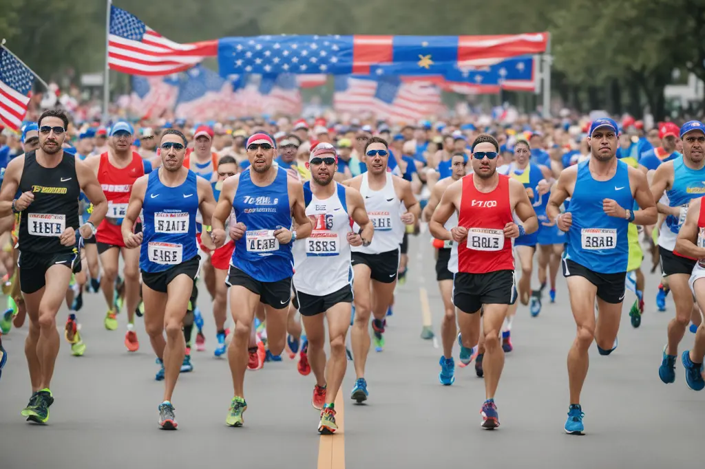 Illinois Marathon