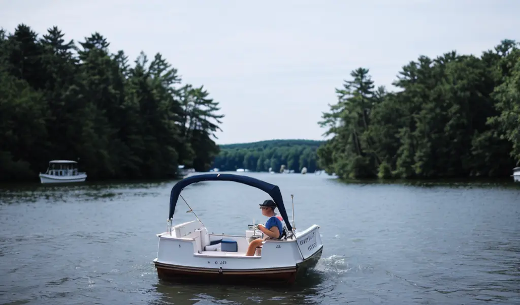 N.H. officials reject rafting ban in Lake Winnipesaukee's 'toilet bowl'