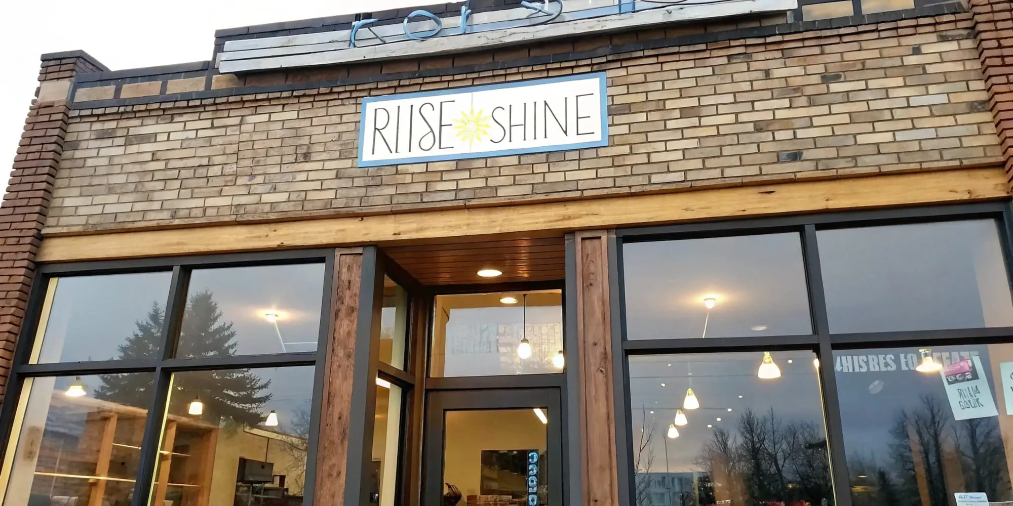 Rise & Shine Biscuit Kitchen and Cafe | South Denver | Breakfast/Brunch |  Restaurant