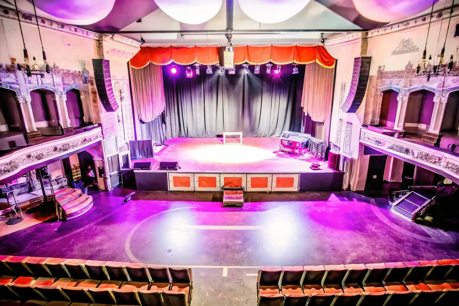 Oriental Theater - Performance Space in Denver, CO | The Vendry