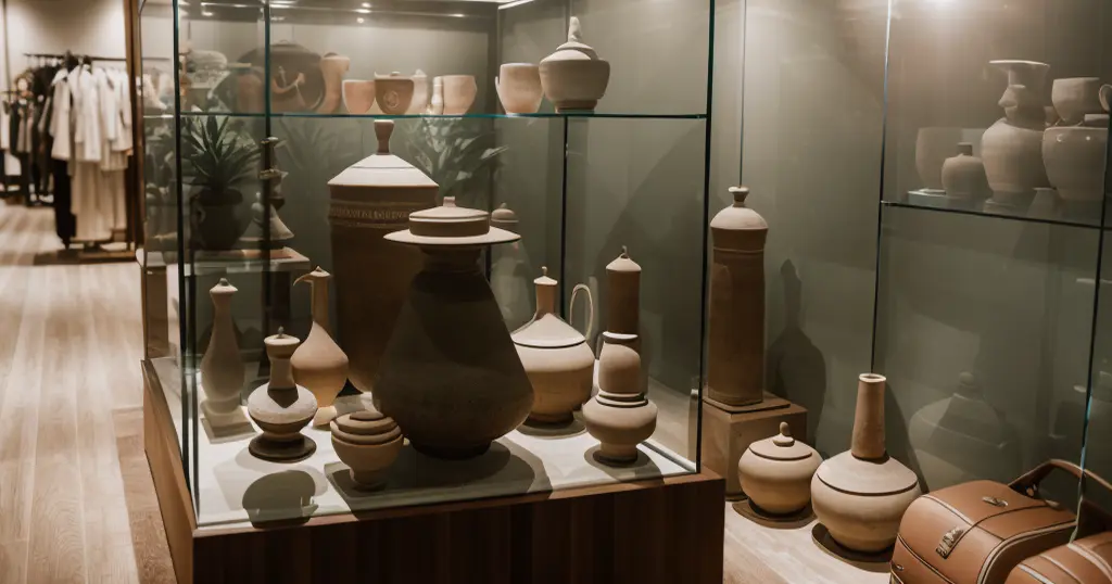 Museo Arqueológico La Merced