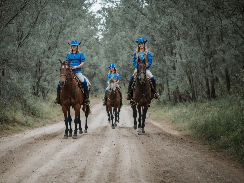 Westmoreland State Park Horseback Riding