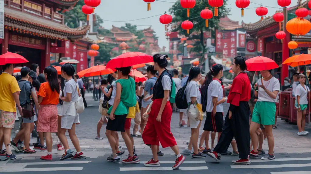 Return of Chinese Tourists to Thailand Has Pros, Cons