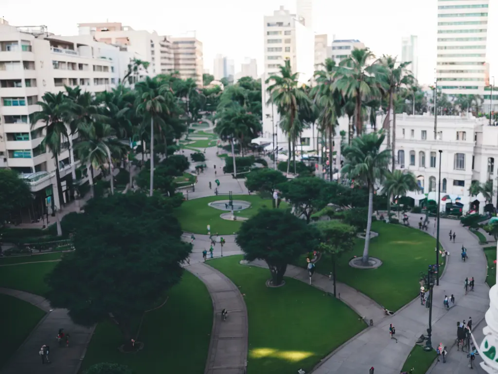 Plaza de Caycedo