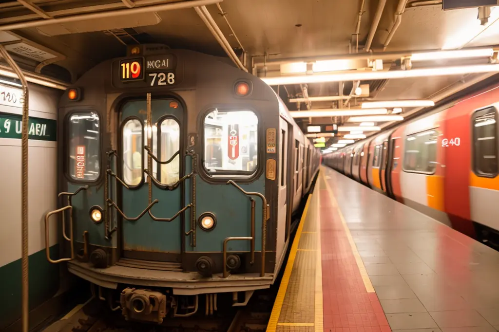 New York Transit Museum