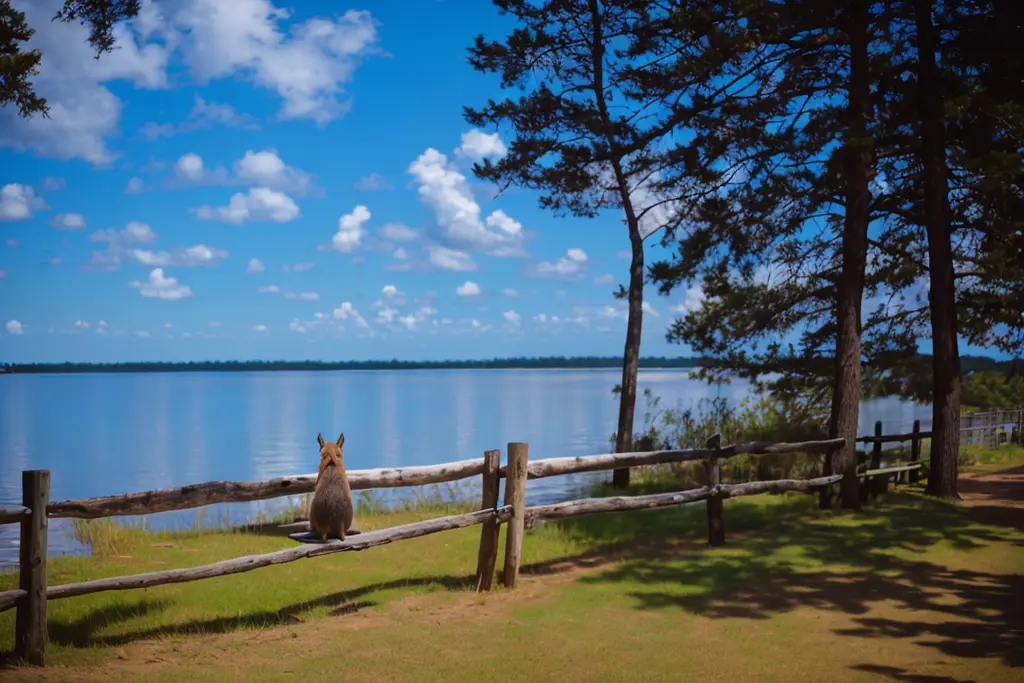 Caledon State Park