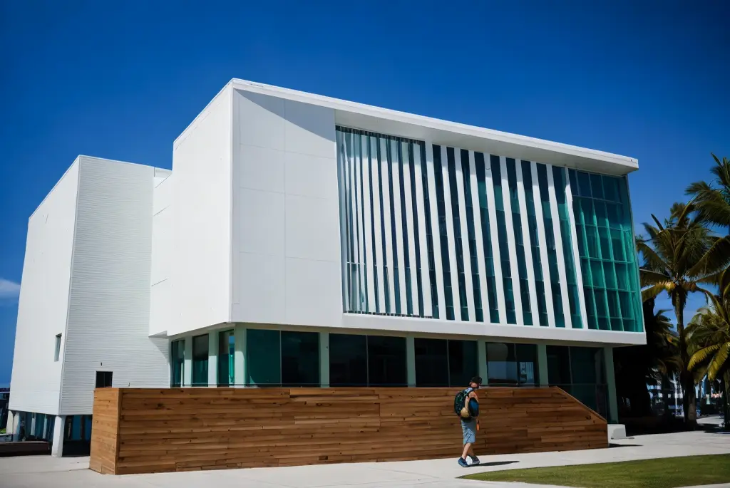 Maritime and Seafood Industry Museum — Dale Partners Architects, PA