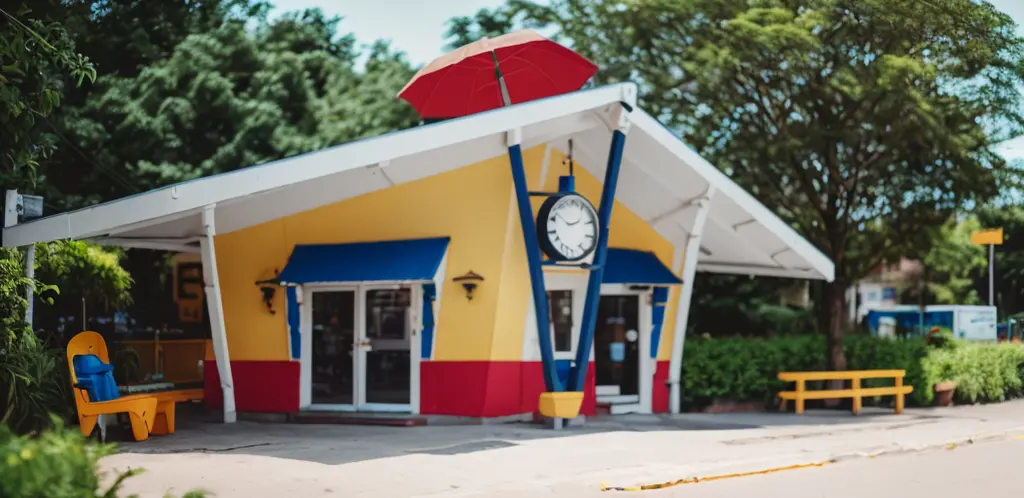 Welcome Station | Lynn Meadows Discovery Center