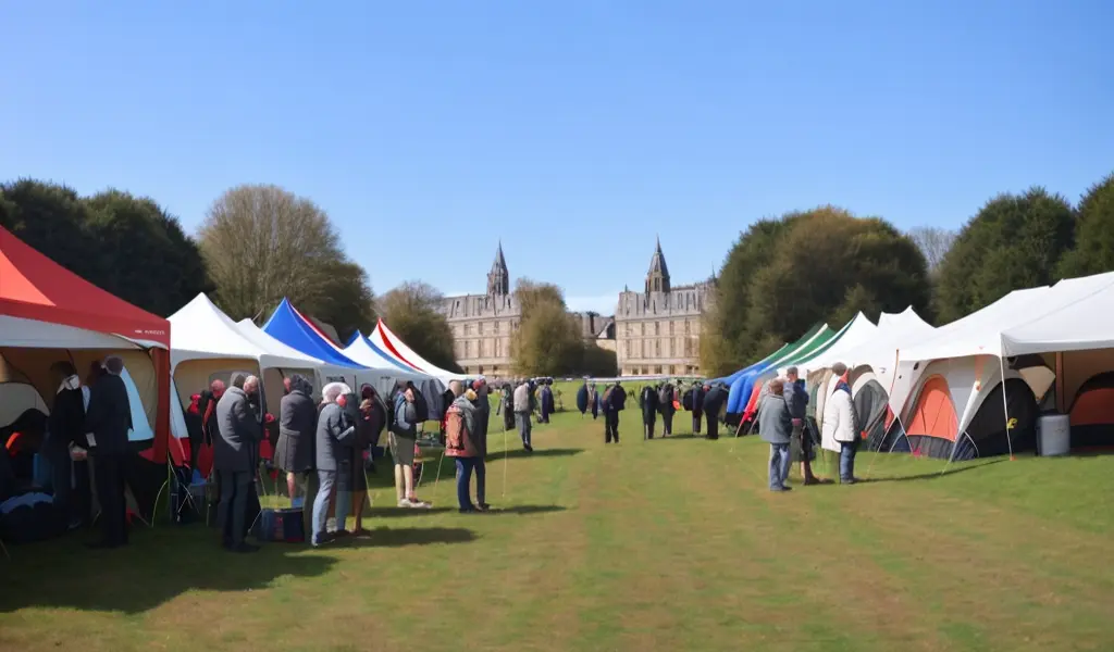 Stratford Hall Wine Festival