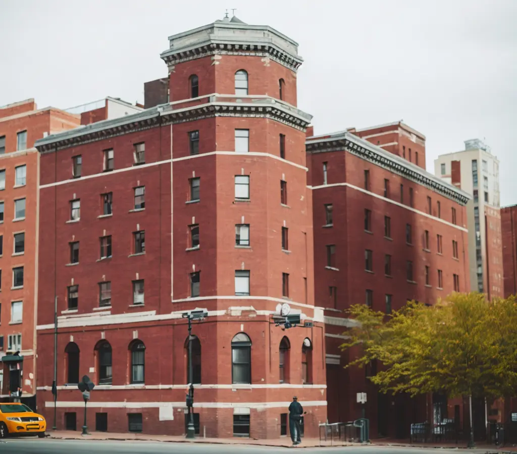 The Jane Hotel in the West Village