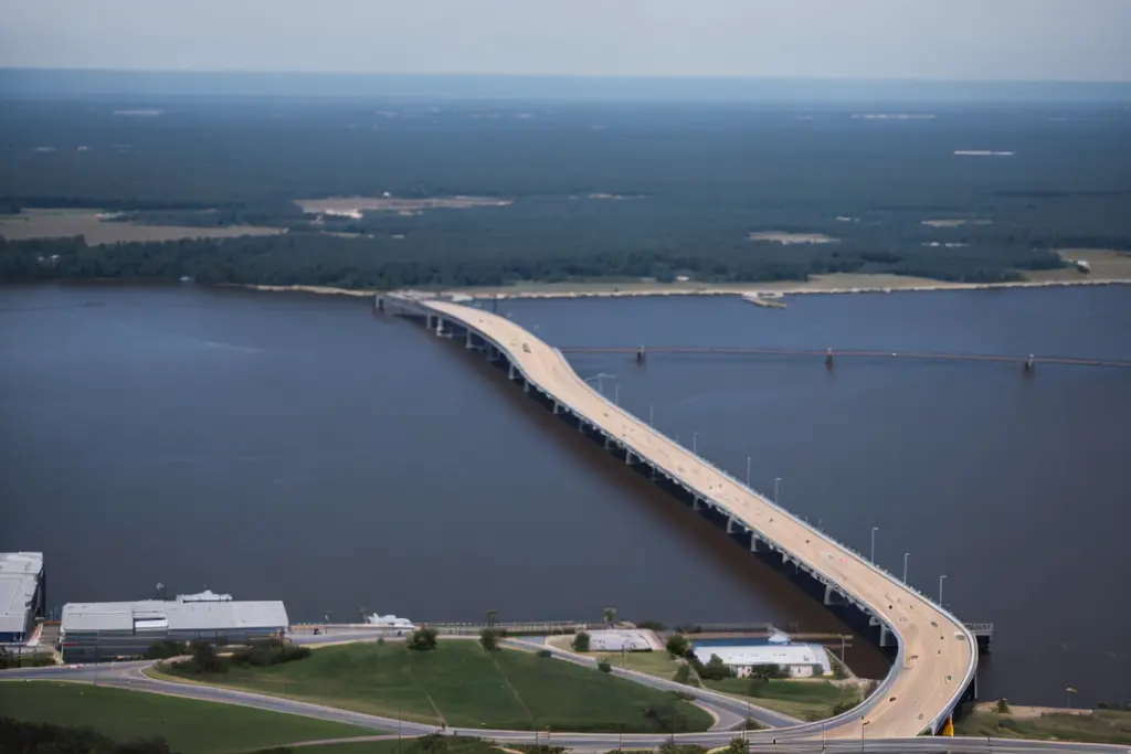 BILOXI BAY BRIDGE, U.S. 90 - Epoxy Interest Group