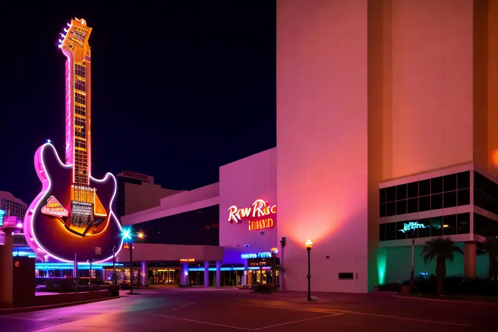 Live Music and Dining in Biloxi, MS | Hard Rock Cafe Biloxi