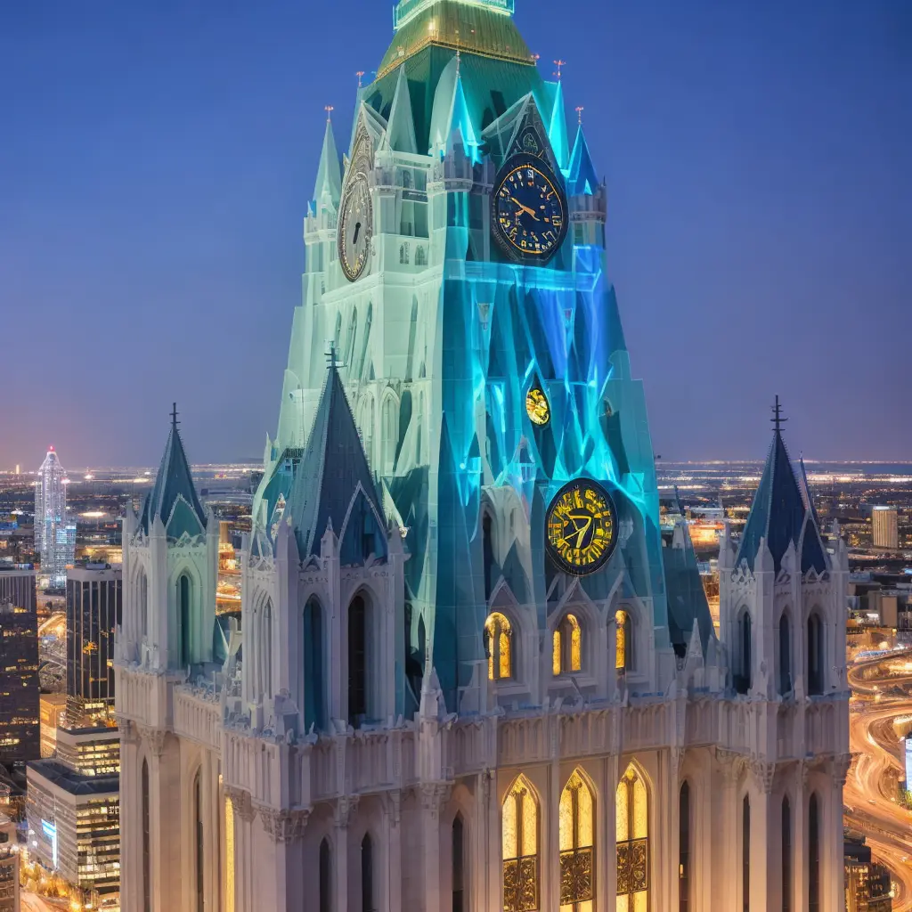 The Woolworth Building