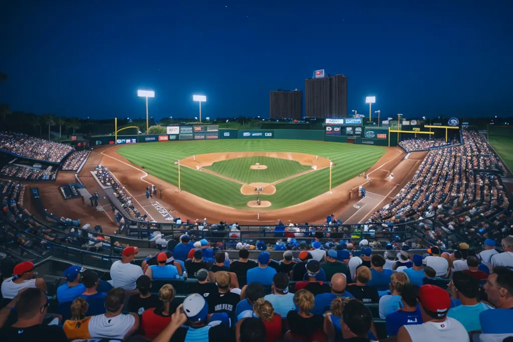 MGM Park | Baseball Events in Mississippi Gulf Coast