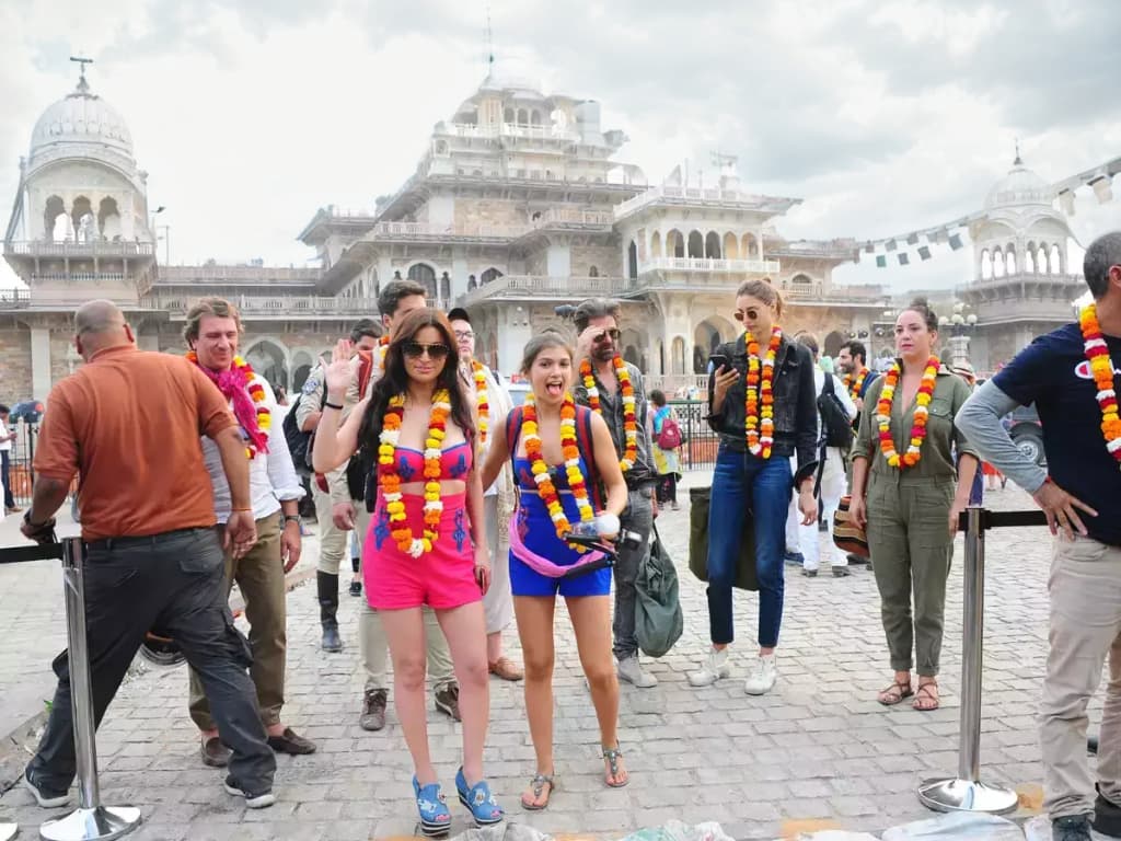 Foreign tourist footfall now 75% of pre-pandemic level: Tourism minister  Reddy -