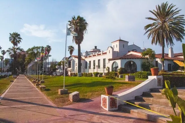 Riviera del Pacifico Cultural Center