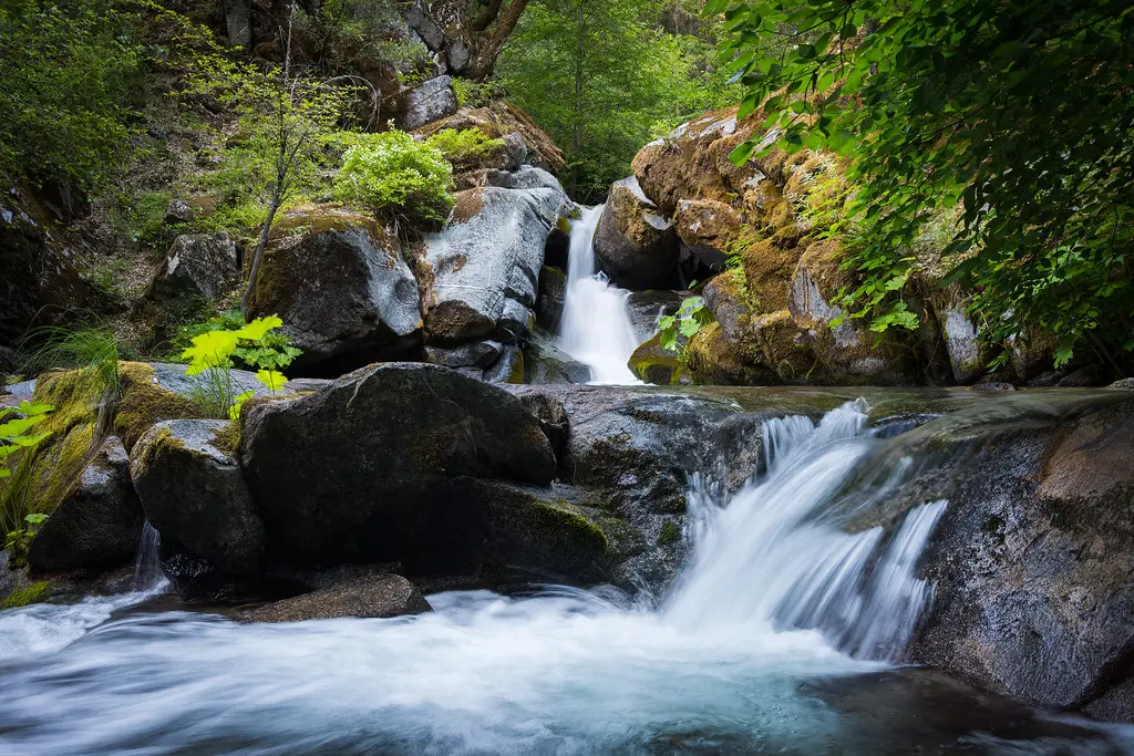 Crystal Creek in Whiskeytown | How about something fresh? Ye… | Flickr