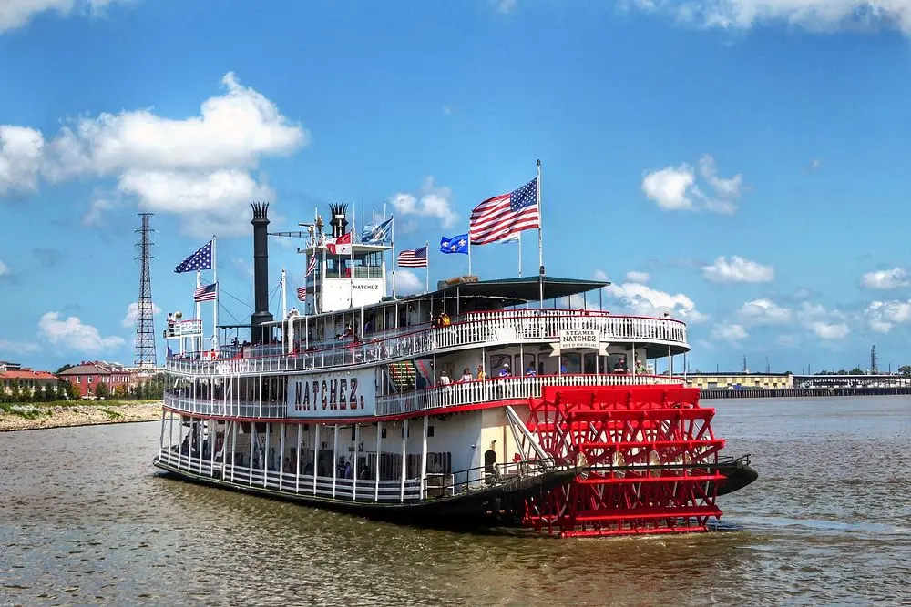 Mississippi River Boats Photos Images | Free Photos, PNG Stickers,  Wallpapers & Backgrounds - rawpixel