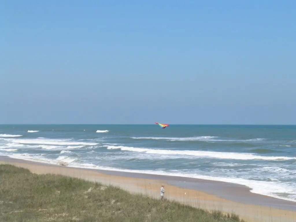 A1A Scenic and Historic Coastal Byway - Breakers as Far as the Eye Can See  - PICRYL - Public Domain Media Search Engine Public Domain Image