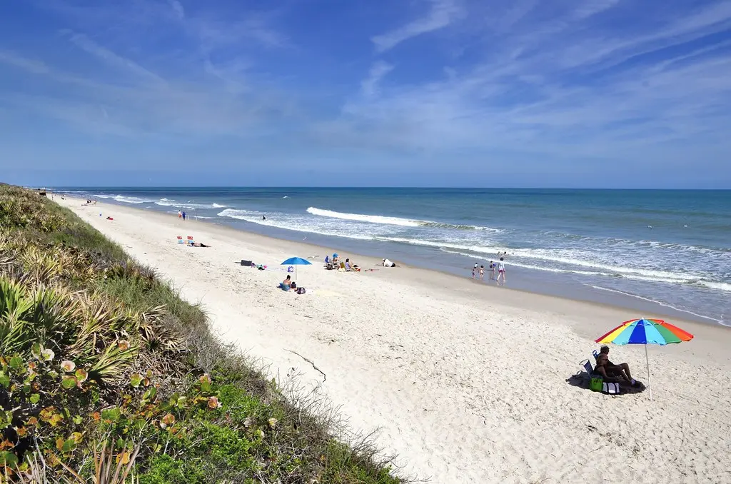 Canaveral National Seashore | The Canaveral National Seashor… | Flickr