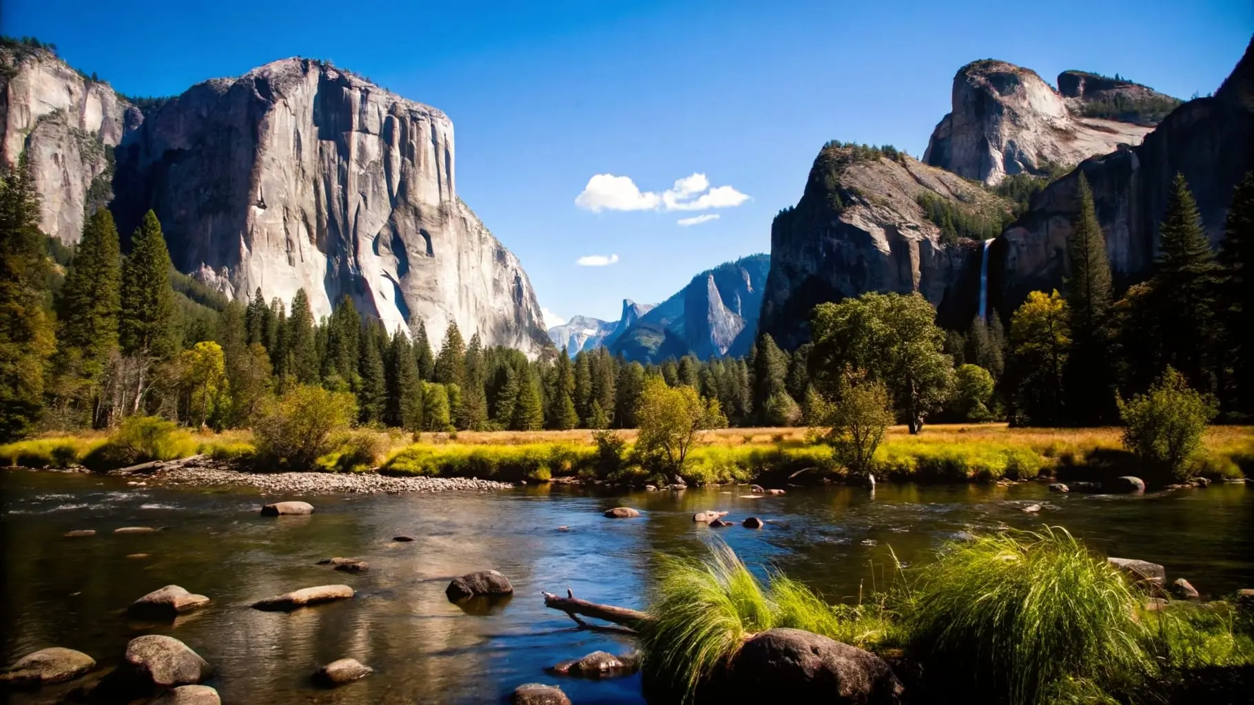 Everything to know about California's Yosemite National Park