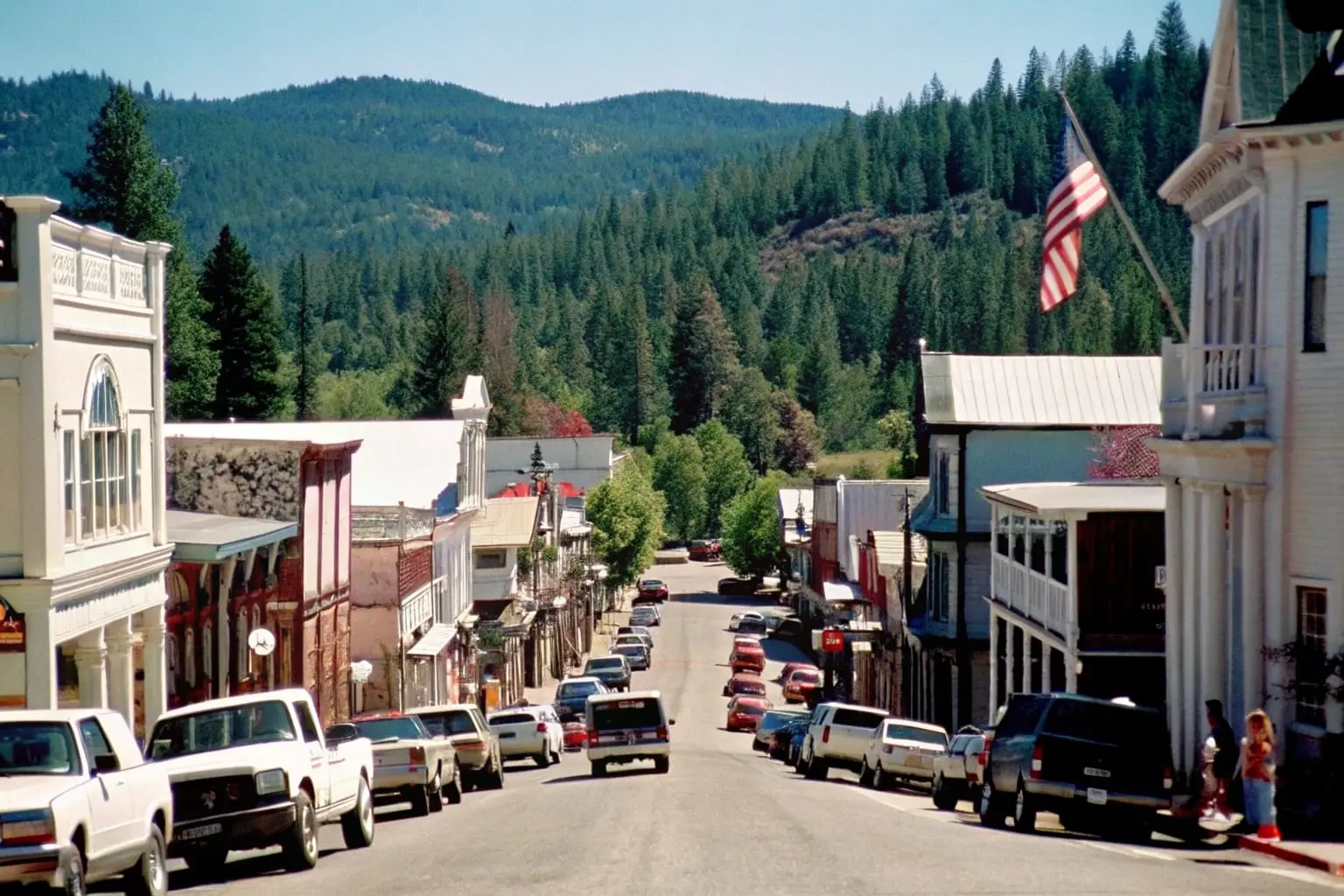 Historic Gold Mining Towns Nevada City & Grass Valley – Armchair Hiker