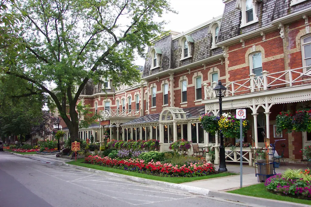 Niagara on The Lake ~ Prince of Wales Hotel ~ Heritage | Flickr