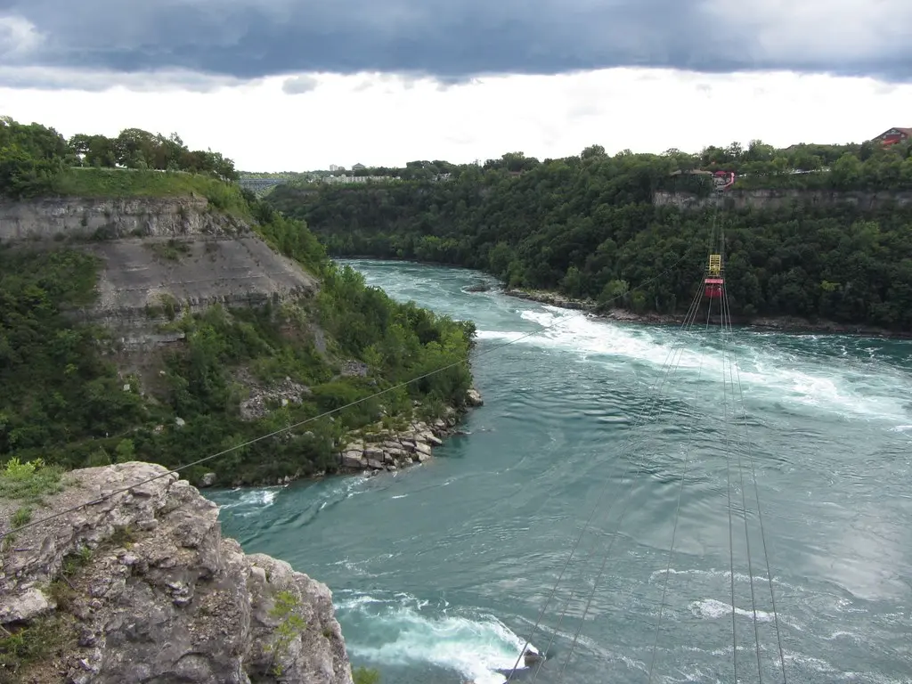 Niagara Whirlpool | Richie Diesterheft | Flickr