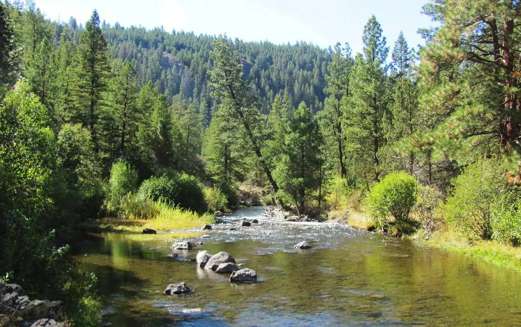 Malheur River-Blue Bucket Creek Wilderness Study Area | Flickr