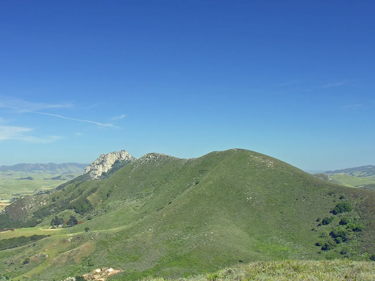 File:Cabrillo Peak 1.jpg - Wikimedia Commons