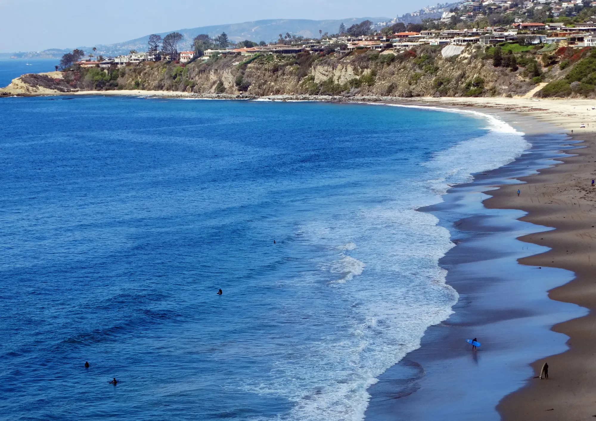 File:Nature's Water Colors, Salt Creek Beach, CA (29169579913).jpg -  Wikimedia Commons