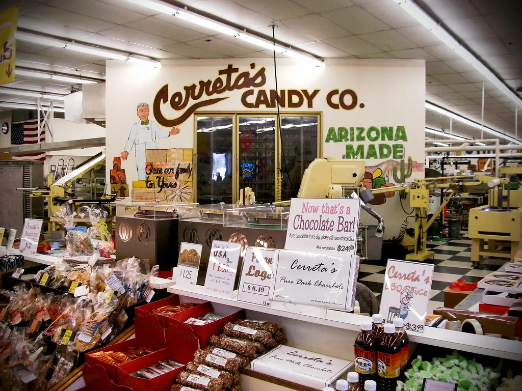 Cerreta's Candy Co. | ..A diabetic nightmare....I recommend … | Flickr