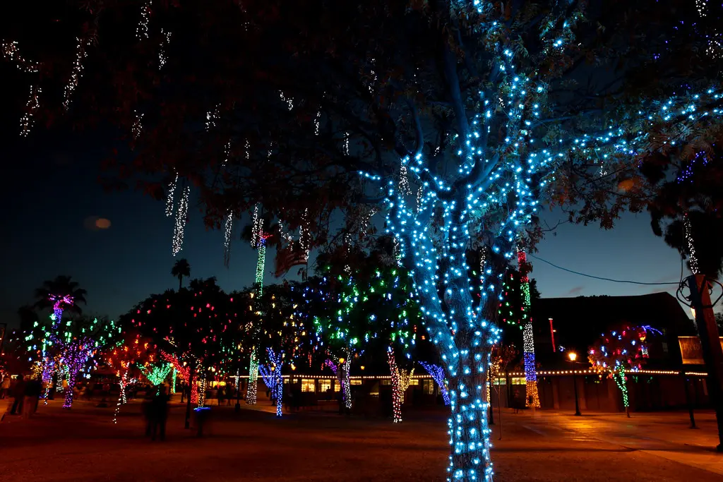 Glendale Glitters | Glendale Glitters Christmas light displa… | Flickr