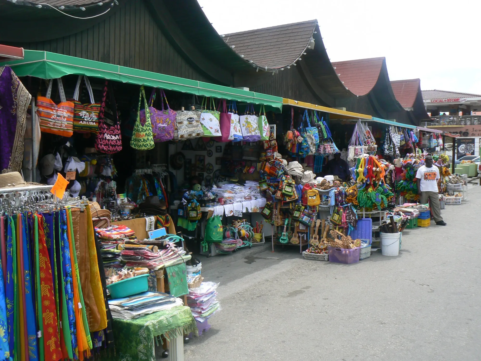 File:Aruba Flea Market.jpg - Wikimedia Commons