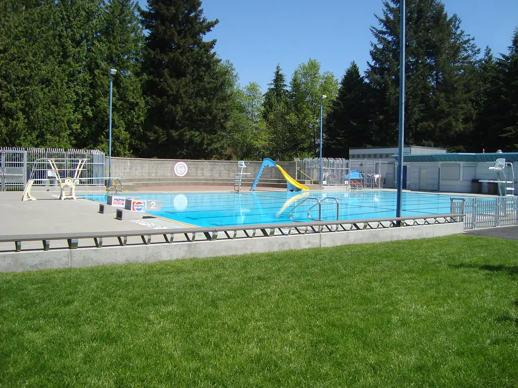 Langley City Park | Al Anderson Memorial Pool | Nathan Pachal | Flickr