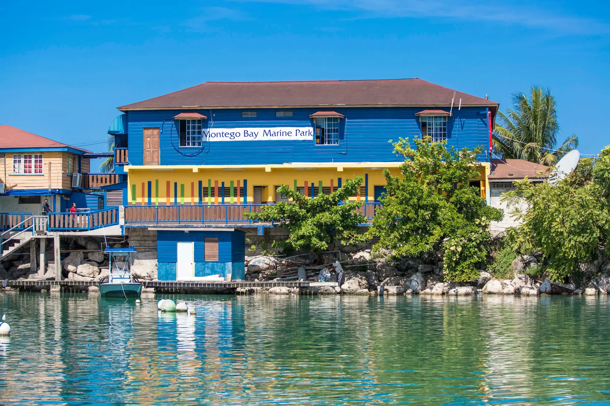 Projects | Montego Bay Marine Park