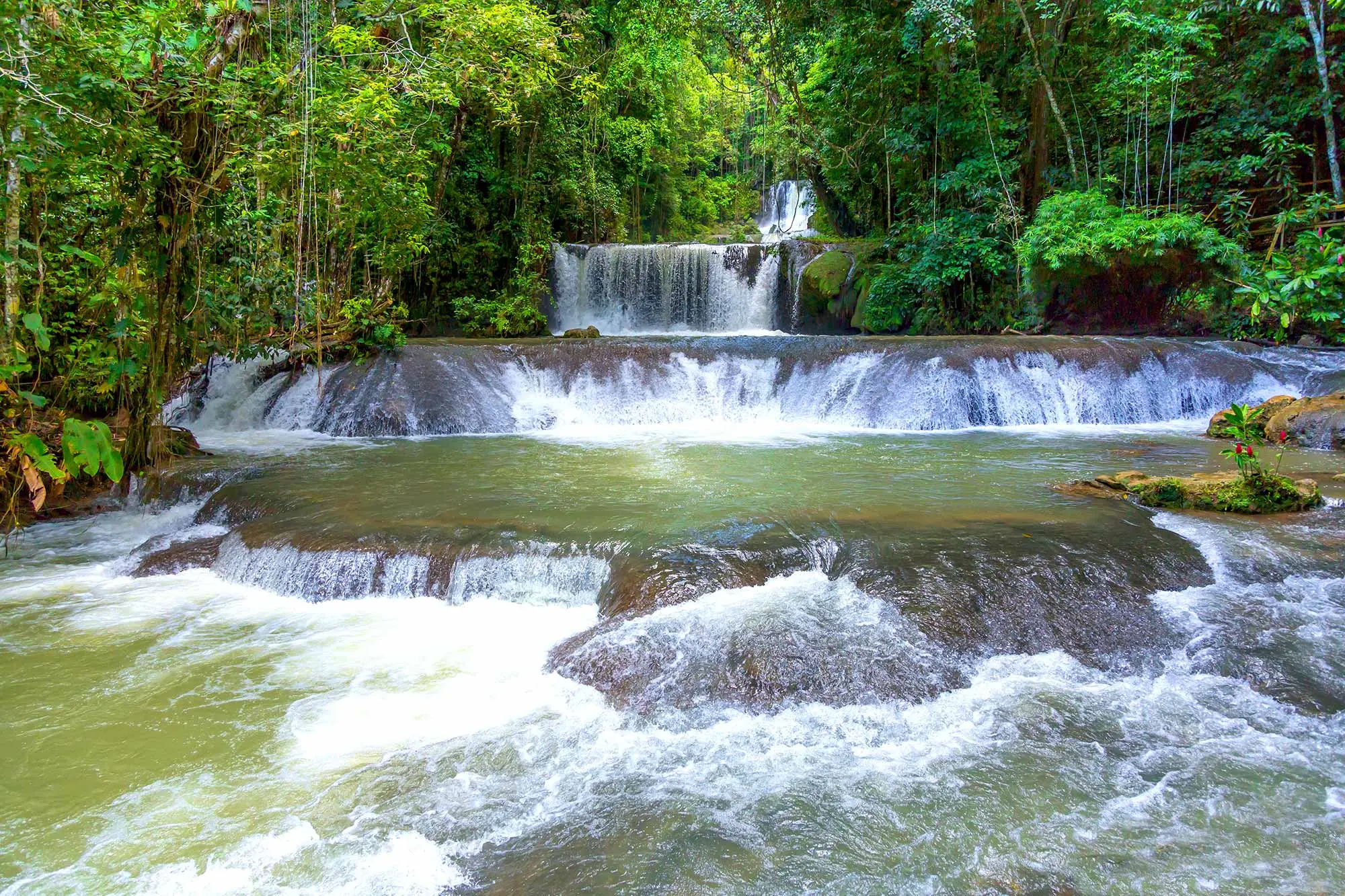 YS Falls, Jamaica: The Complete Guide | SANDALS