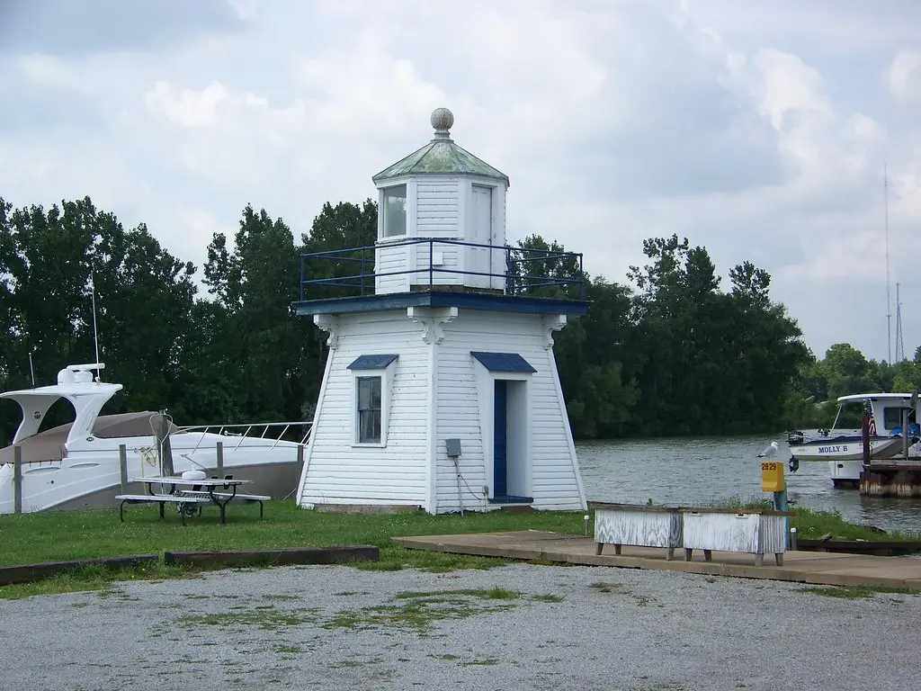 Port Clinton Lighthouse (Port Clinton, Ohio) | The Port Clin… | Flickr