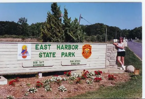 Entrance to East Harbor State Park | This is one of the most… | Flickr