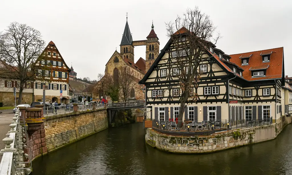 Esslingen am Neckar | Esslingen am Neckar (Stuttgart, Baden-… | Flickr