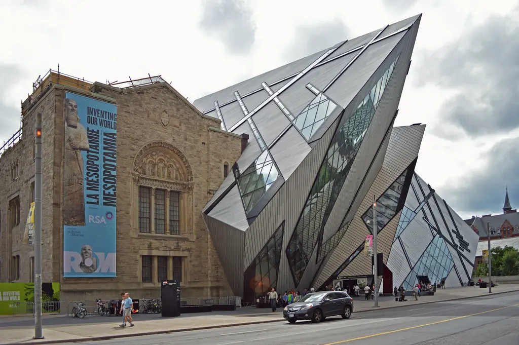 Royal Ontario Museum | ROM - Royal Ontario Museum, Toronto, … | Flickr