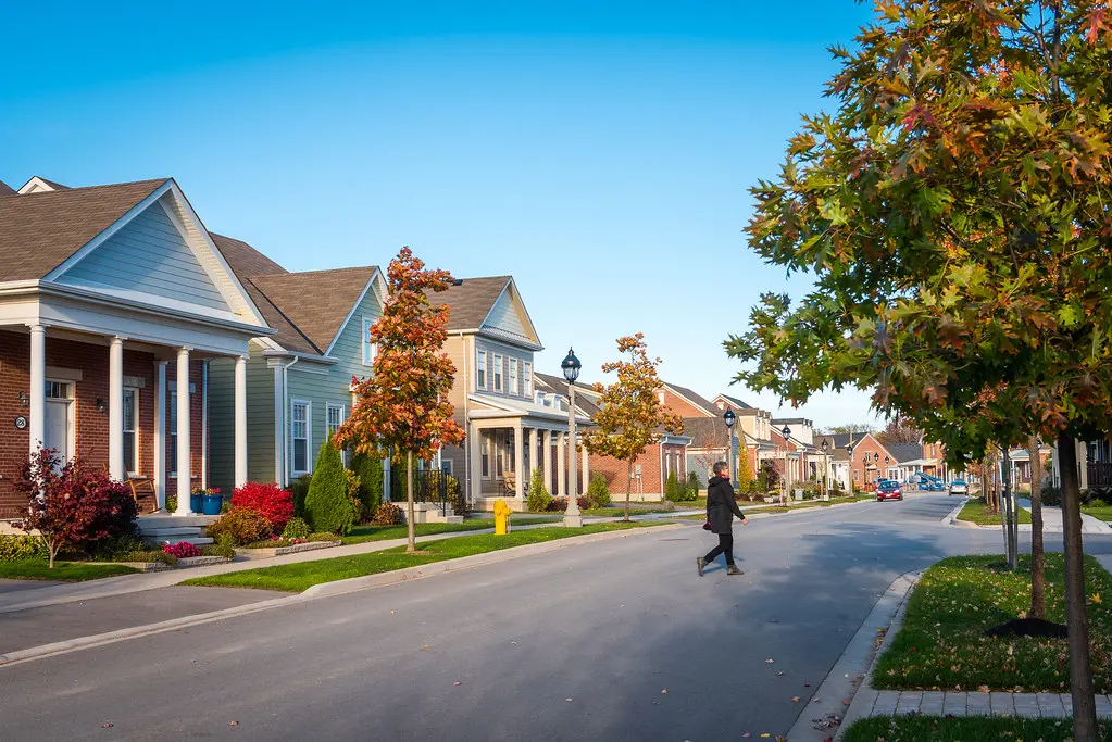 Niagara on the Lake - The Village (4) | Le Village - Niaga… | Flickr