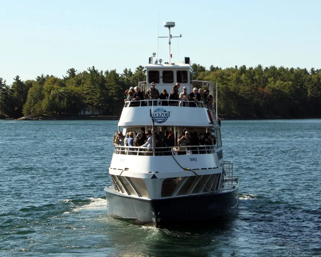 Rockport Boat Line | 1000 Islands Cruise | Thank You (25 Millions ) views | Flickr